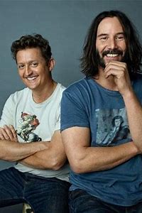 Bill and Ted Face the Music