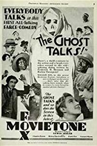 The Ghost Talks