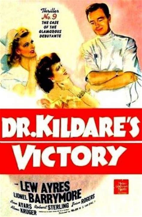 Dr. Kildare's Victory (1942) on Collectorz.com Core Movies