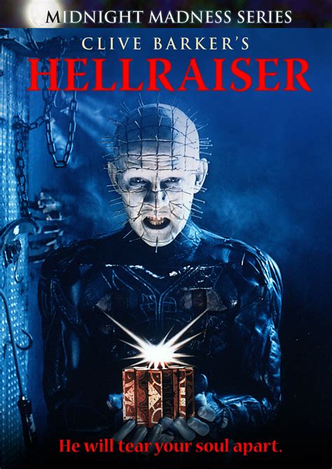 Hellraiser DVD Release Date