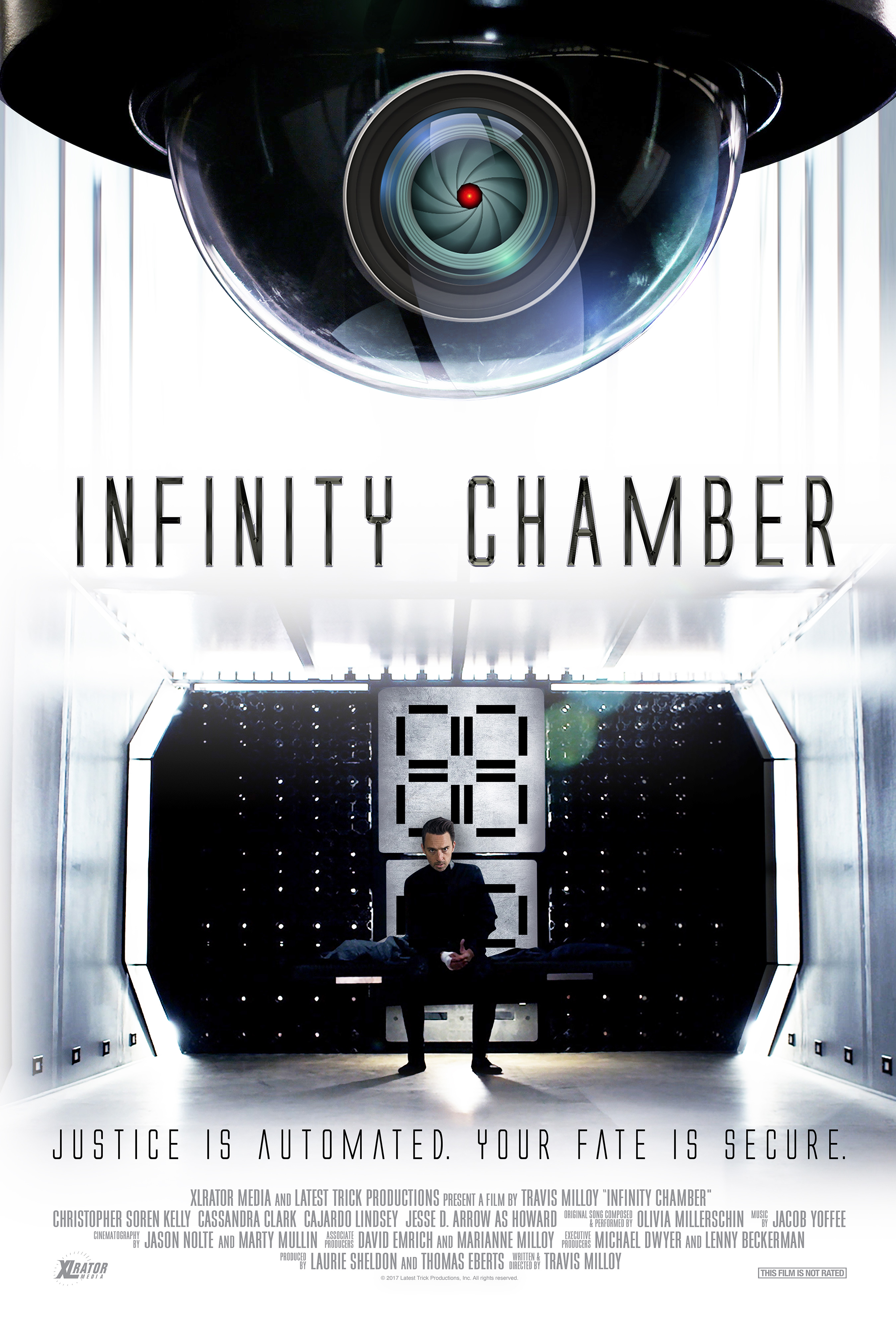 Infinity Chamber [2016]