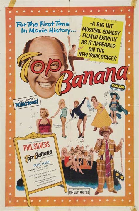 Top Banana Movie Posters From Movie Poster Shop