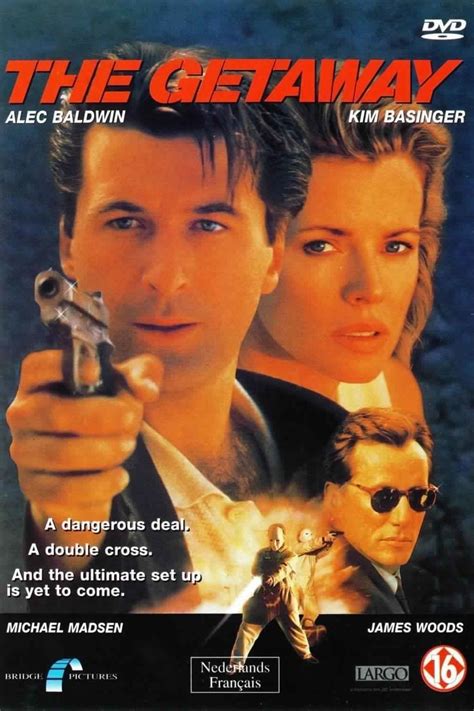 The Getaway (1994) - Posters — The Movie Database (TMDb)