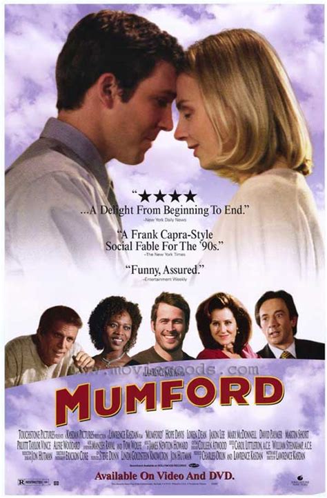 Mumford Movie Posters From Movie Poster Shop
