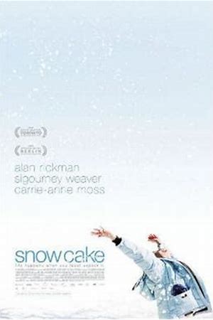 Snow Cake