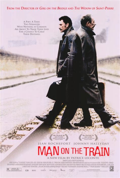 The Man on the Train Movie Posters From Movie Poster Shop