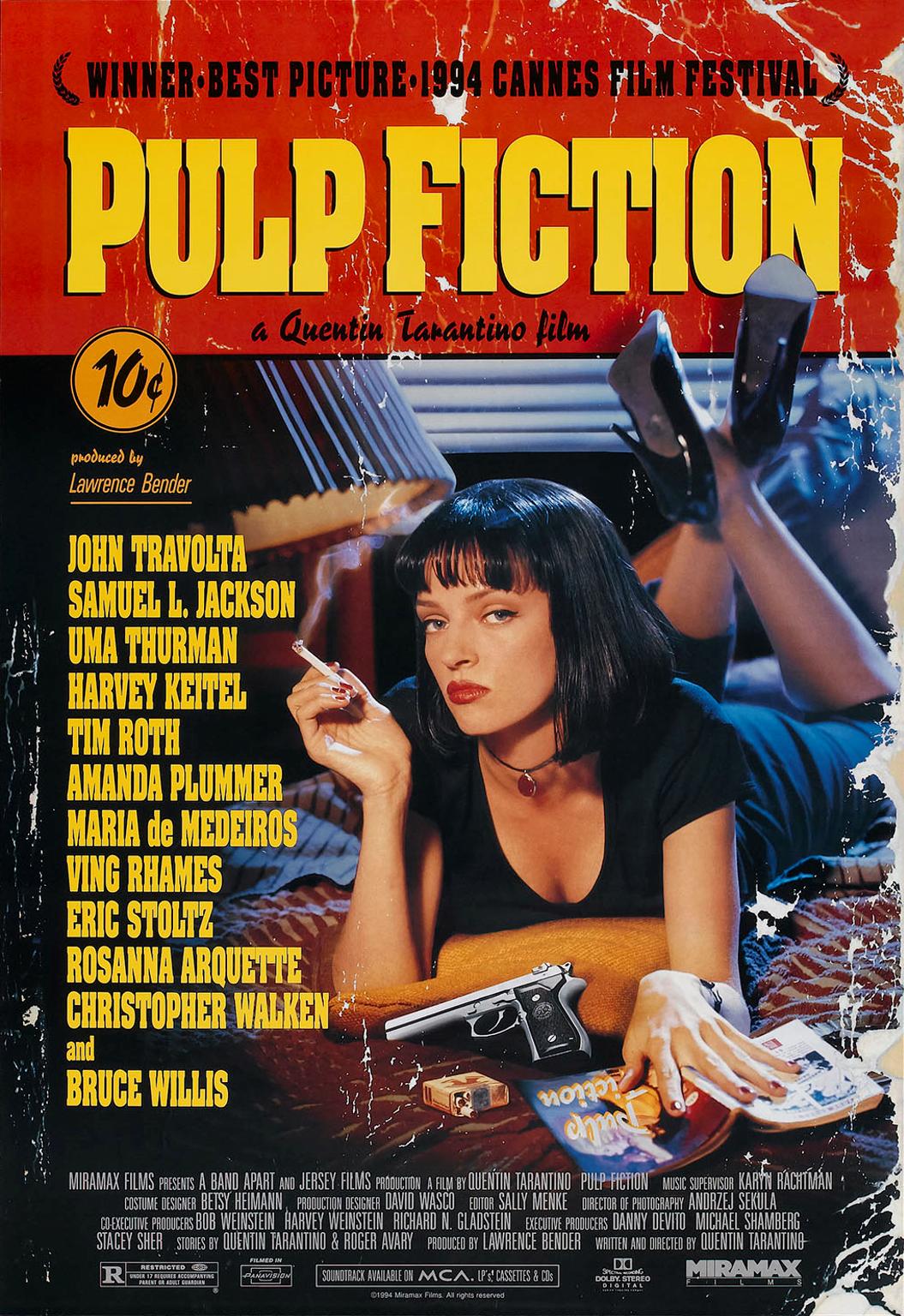Pulp Fiction [1994]