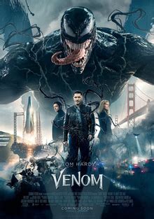 Venom (2018 film) - Wikipedia