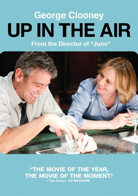 Up in the Air DVD Release Date March 9, 2010