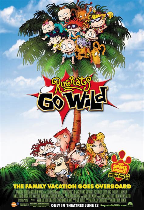 Rugrats Go Wild (2003) - IMDb