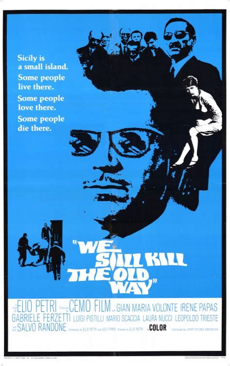 We Still Kill the Old Way Movie Posters From Movie Poster Shop