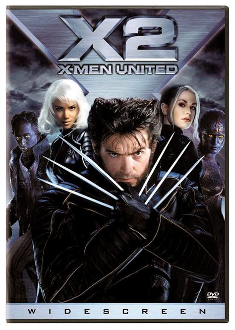 X-Men 2 2003 | Official Home pubfilm.com