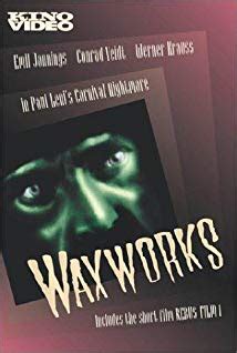 Waxworks (1924) - IMDb