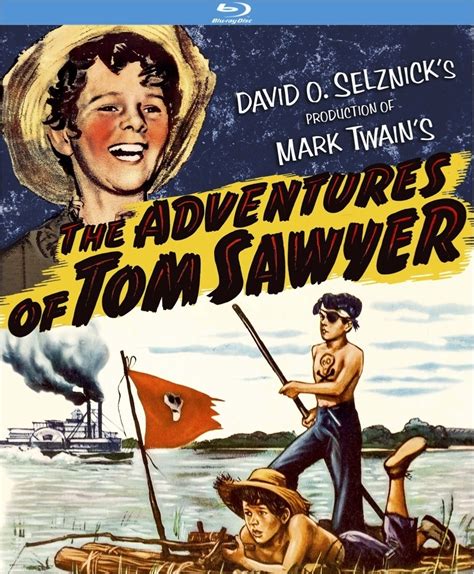 Kino: Remastered The Adventures of Tom Sawyer (1938 ...