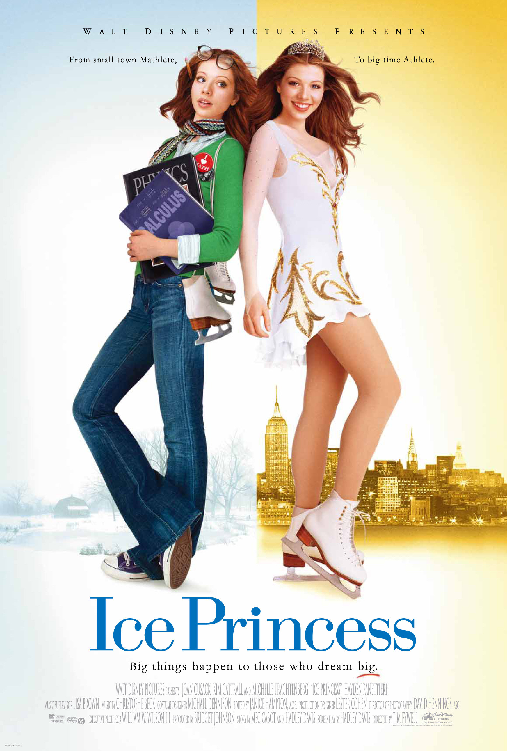 Ice Princess [2005]