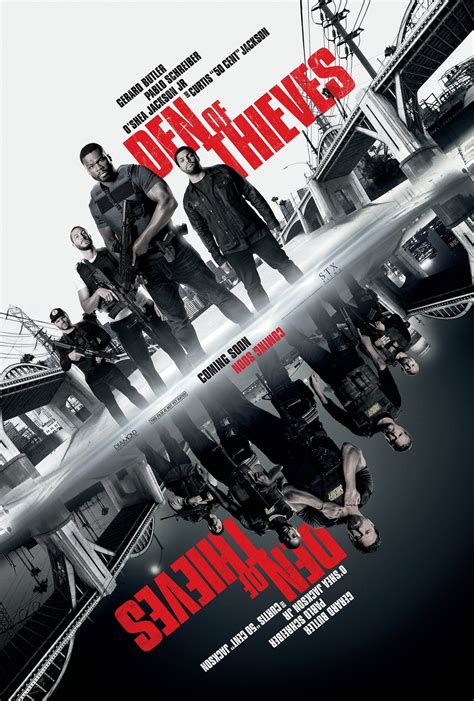 Den of Thieves DVD Release Date | Redbox, Netflix, iTunes ...
