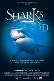 Sharks 3D