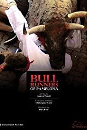 Bull Runners of Pamplona