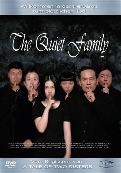 The Quiet Family Movie Posters From Movie Poster Shop