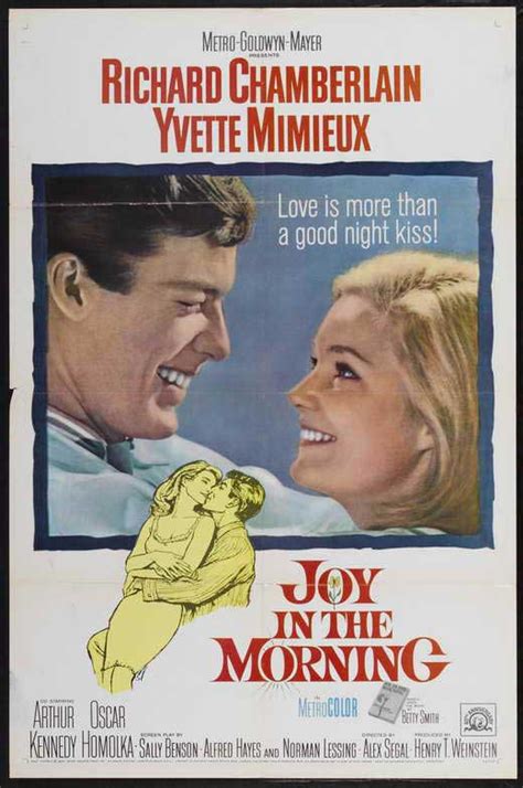 Joy In the Morning Movie Posters From Movie Poster Shop