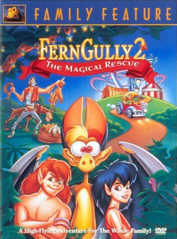 Pictures & Photos from FernGully 2: The Magical Rescue ...