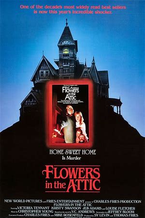 Flowers in the Attic Horror