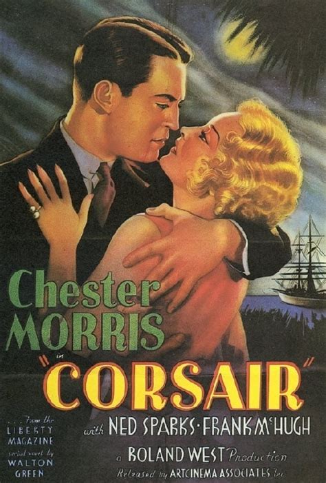 Corsair (1931) - Watch Online Videos HD | Vidimovie