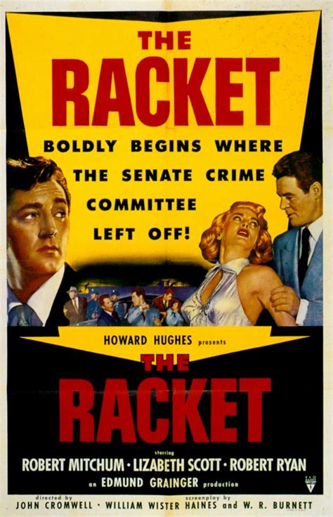 The Racket Movie Posters From Movie Poster Shop