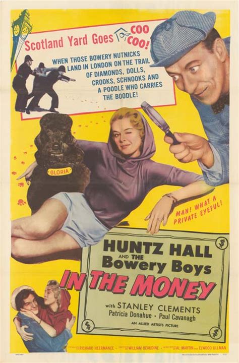 In the Money (1958) Movie
