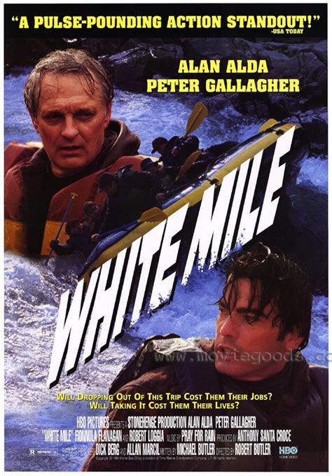 White Mile Movie Posters From Movie Poster Shop
