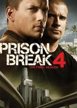 Prison Break (season 4) - Wikipedia