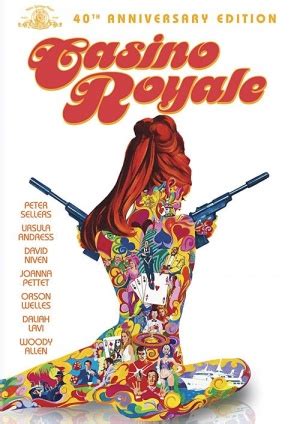 Casino Royale (1967) - Internet Movie Firearms Database ...