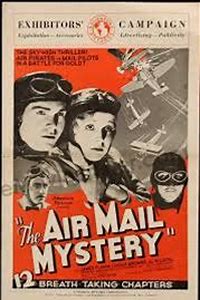 The Airmail Mystery