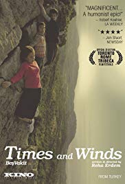 Times and Winds