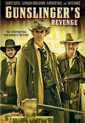 Gunslinger’s Revenge (1998) | Once Upon a Time in a Western