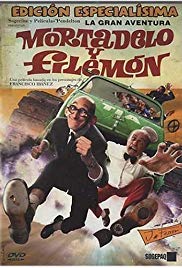 Mortadelo and Filemon: The Big Adventure