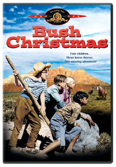 Bush Christmas (1947) :: starring: Nicky Yardley, Helen Grieve