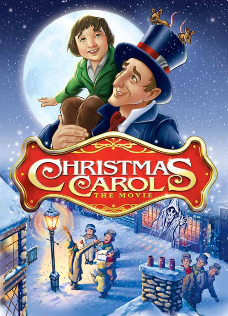 Christmas Carol: The Movie [2001]