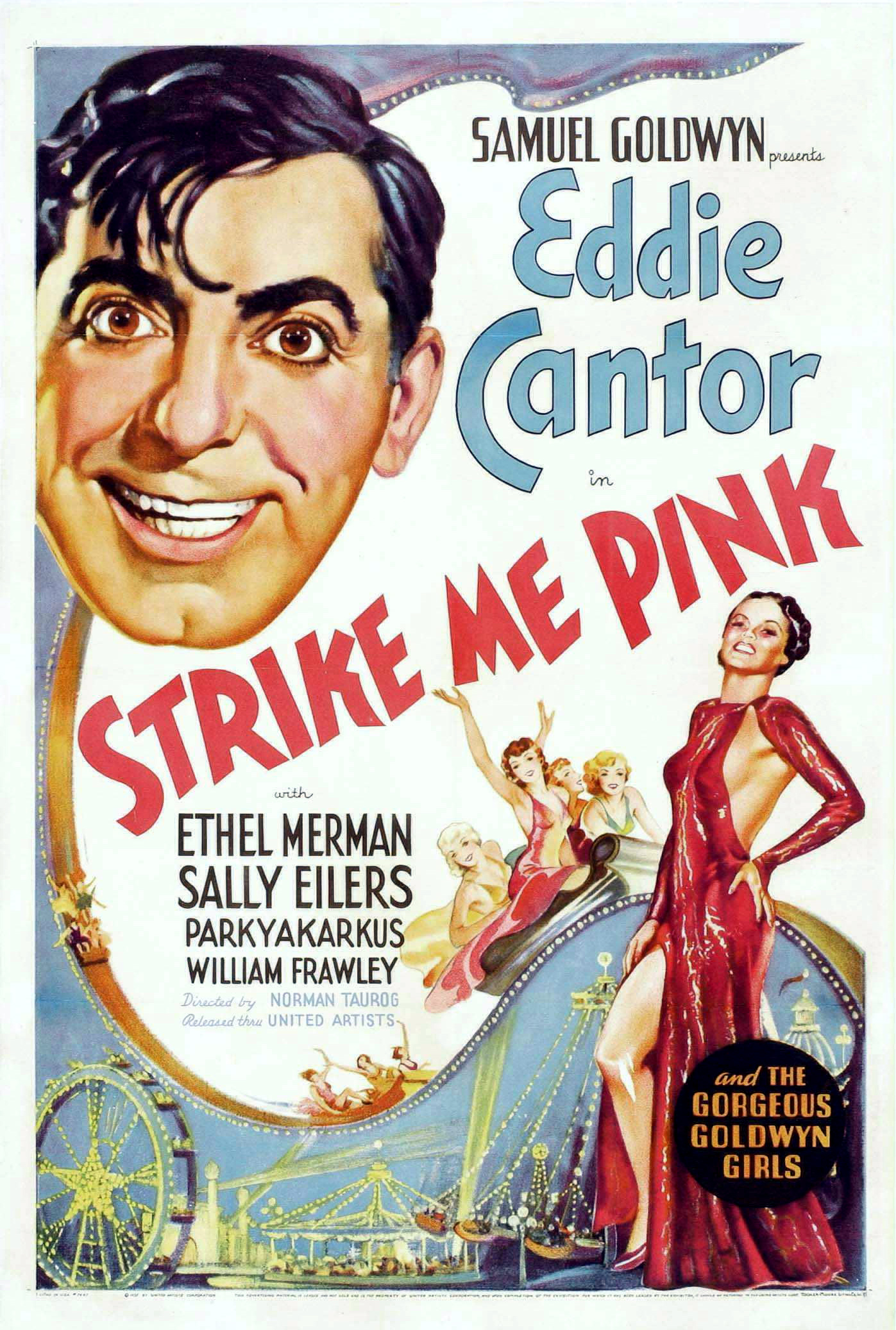 Strike Me Pink [1936]