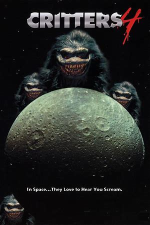 Critters 4 Horror