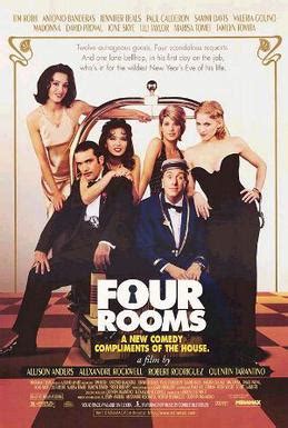 Four Rooms - Wikipedia