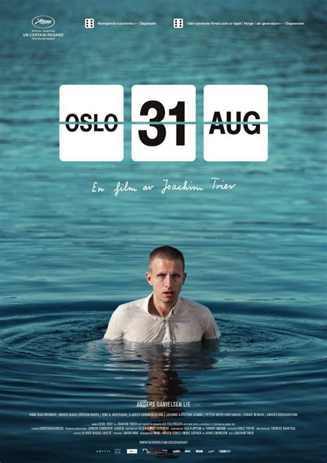 Oslo, 31. August (2011) - MovieMeter.nl