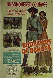 Badlands of Dakota [1941]