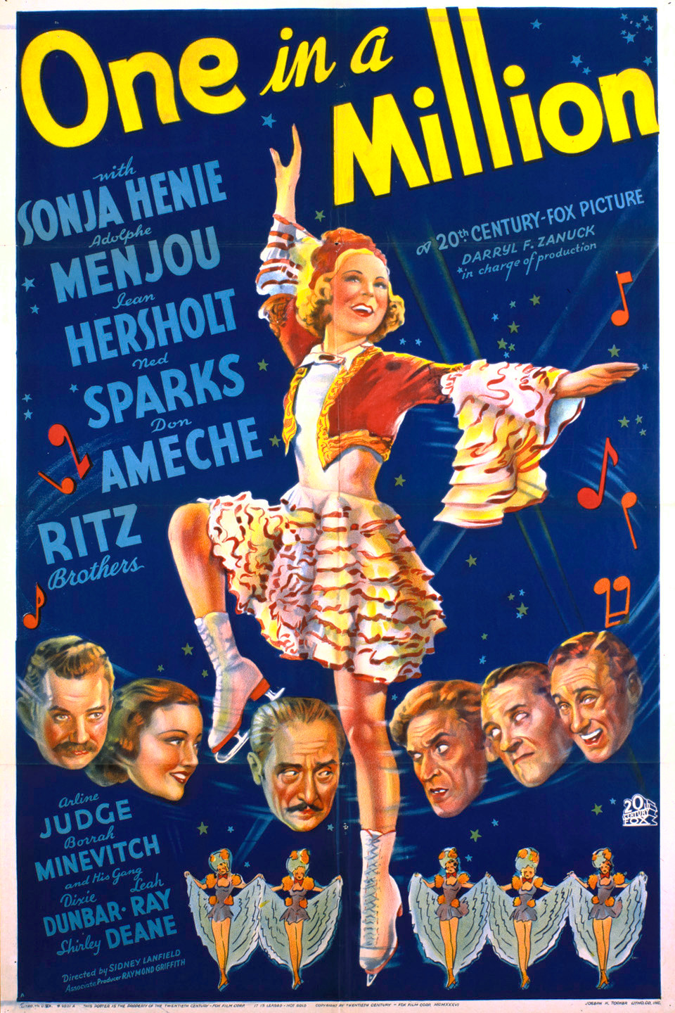 One in a Million [1936]