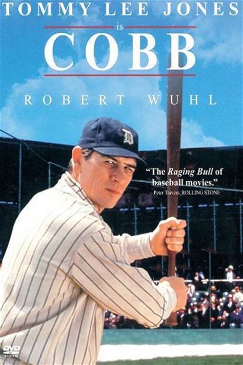 Cobb Movie Review & Film Summary (1994) | Roger Ebert