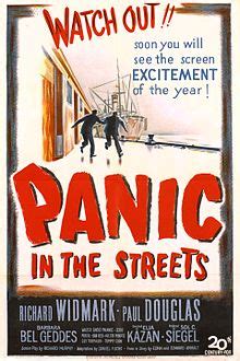 Panic in the Streets (film) - Wikipedia