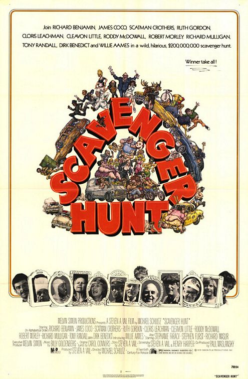 Scavenger Hunt [1979]
