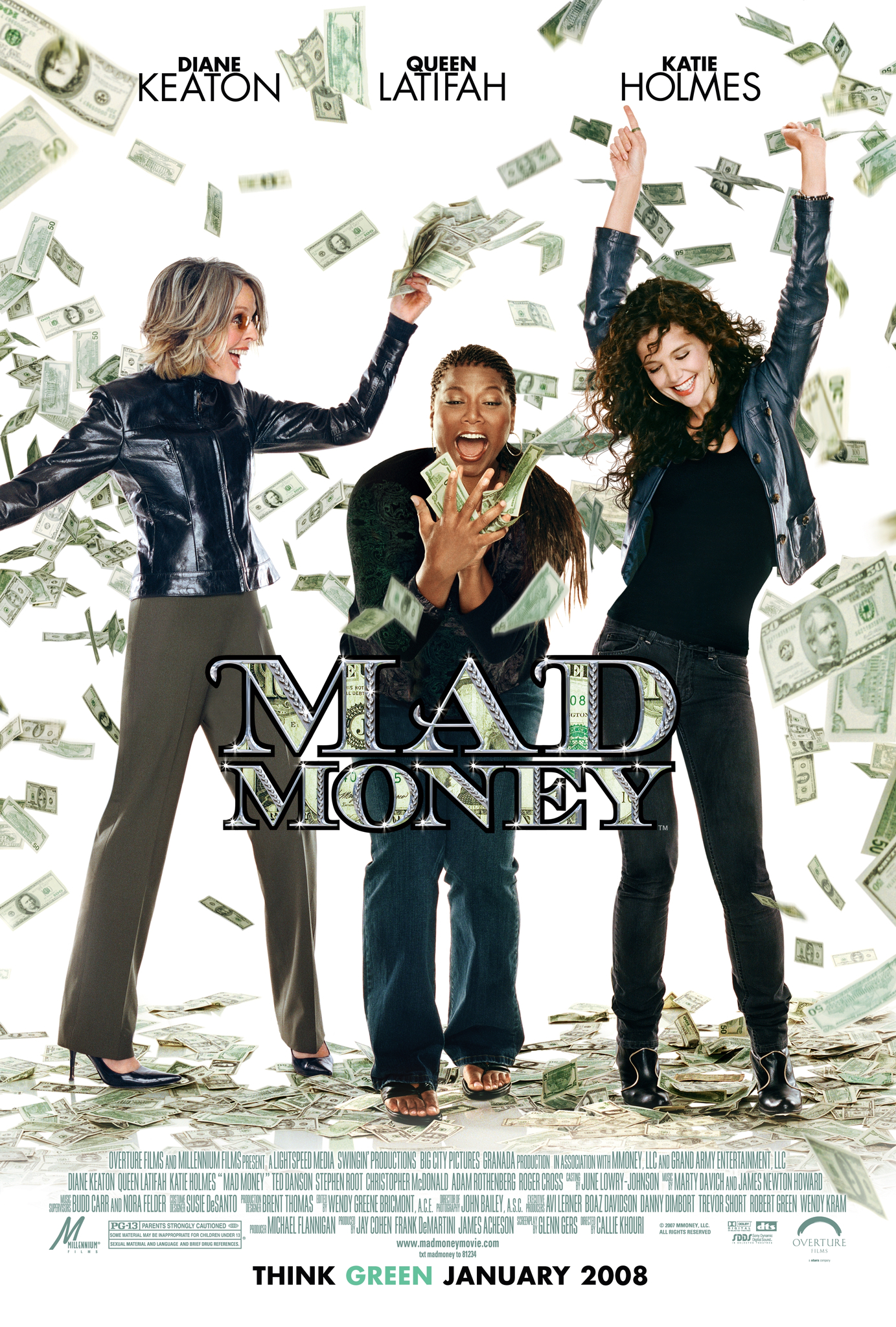 Mad Money [2008]