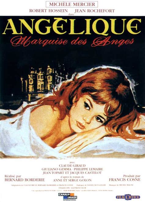 Angelique, Marquise des Anges Movie Posters From Movie ...