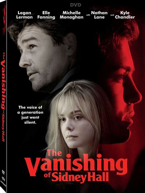 The Vanishing of Sidney Hall DVD Release Date March 20, 2018